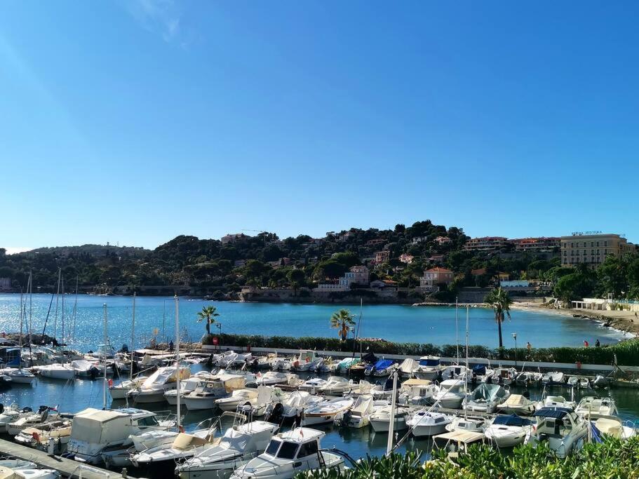 Studette "La Fourmi" Proche Centre Et Plage Apartment Beaulieu-sur-Mer Exterior photo